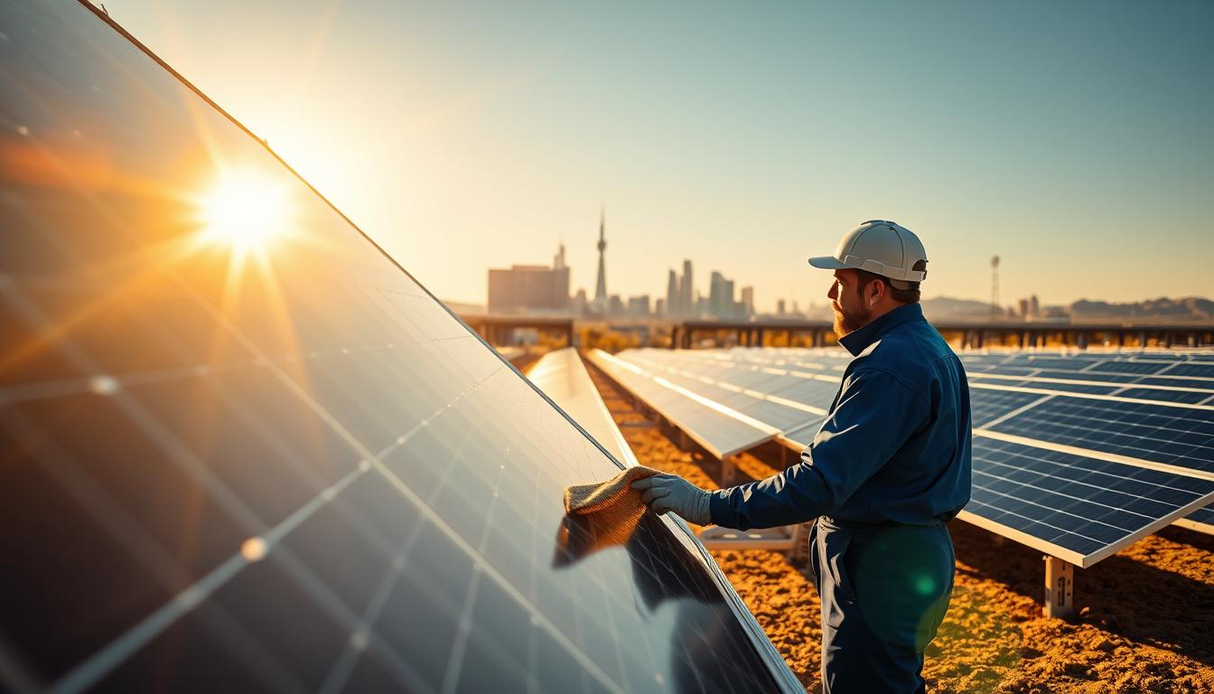 The 5 Best Solar Panel Cleaning Services in Las Vegas, NV for 2025