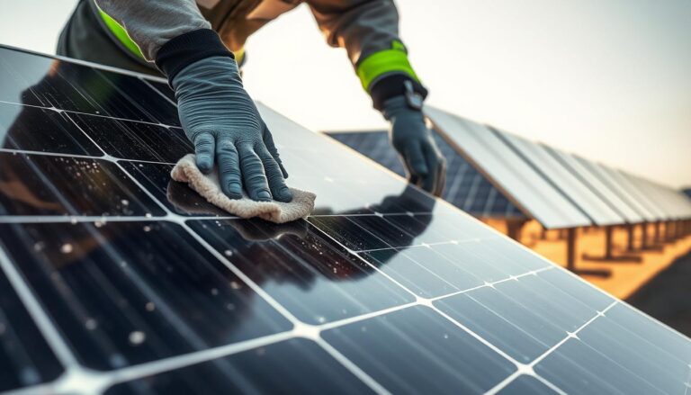 solar panel cleaning long beach ca