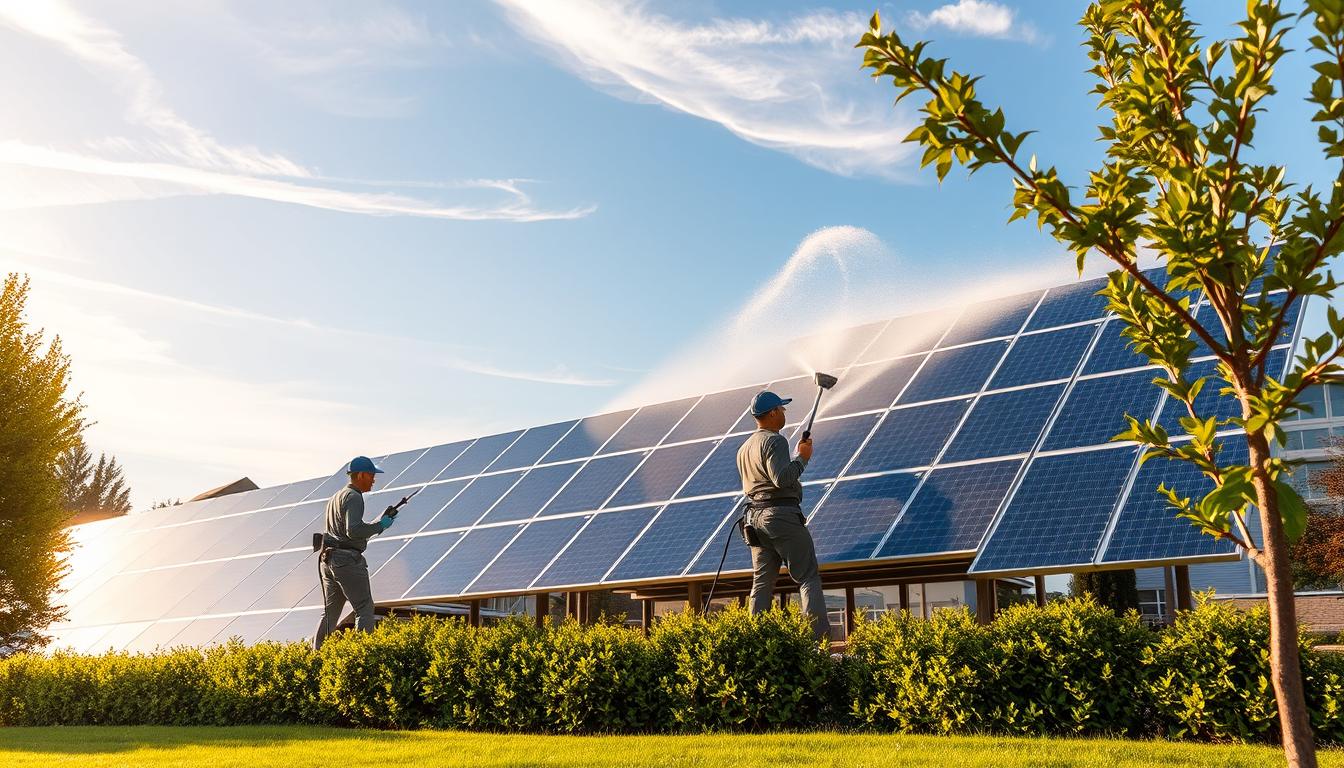 The 5 Best Solar Panel Cleaning Services in Naperville, IL for 2025