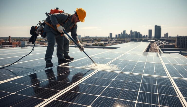solar panel cleaning nashville tn