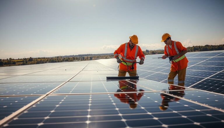 solar panel cleaning new jersey