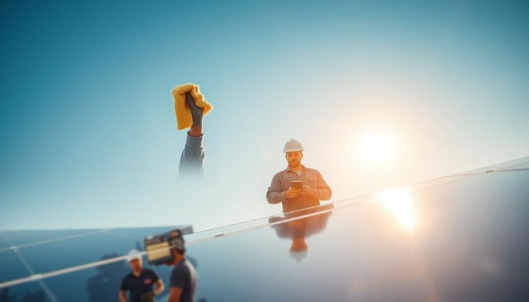 solar panel cleaning new jersey