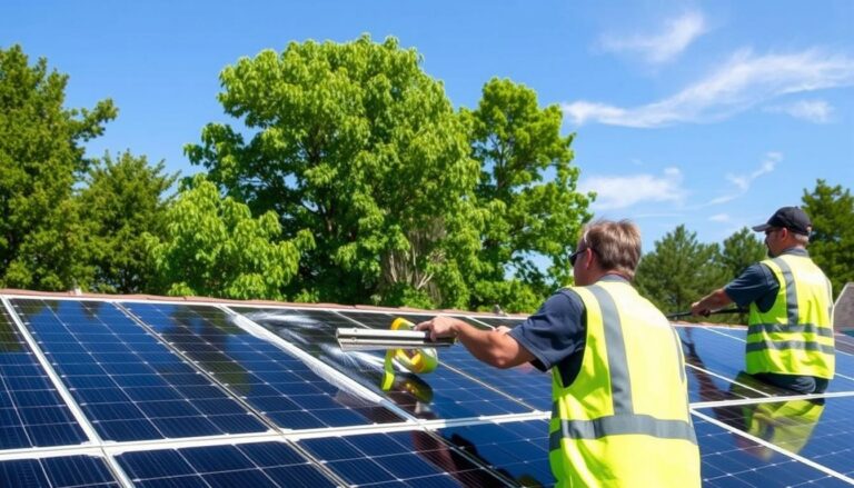 solar panel cleaning norfolk va