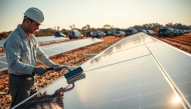 solar panel cleaning north carolina
