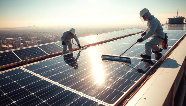 solar panel cleaning oakland ca