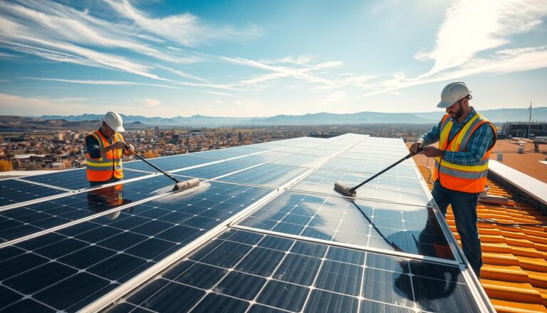 solar panel cleaning orem ut