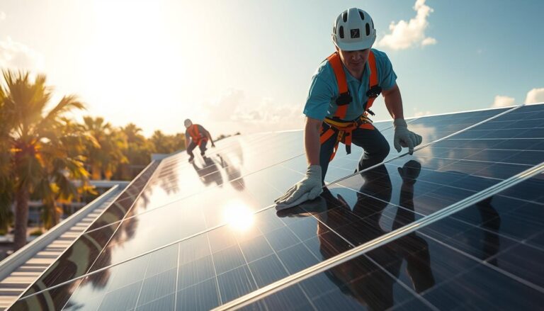 solar panel cleaning orlando