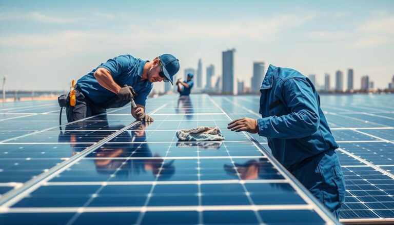 solar panel cleaning orlando fl