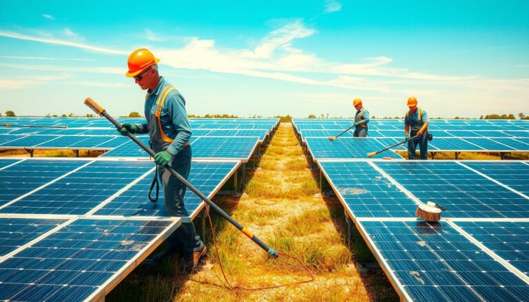 solar panel cleaning passaic nj