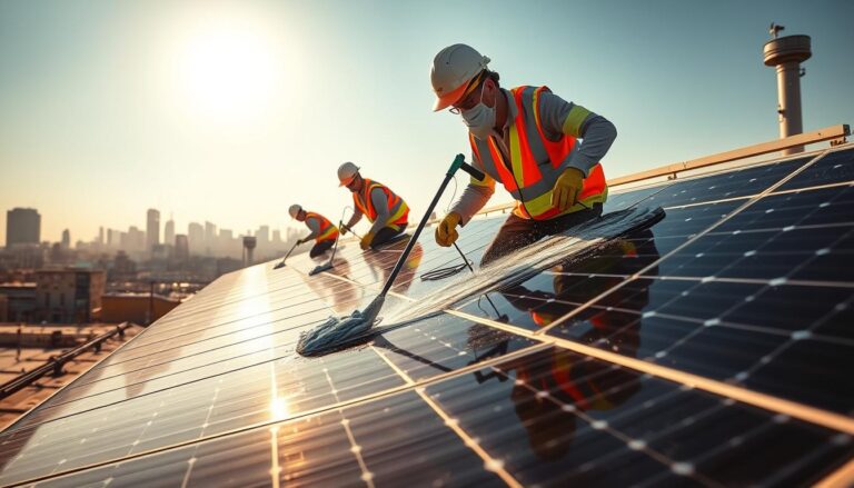 solar panel cleaning philadelphia pa