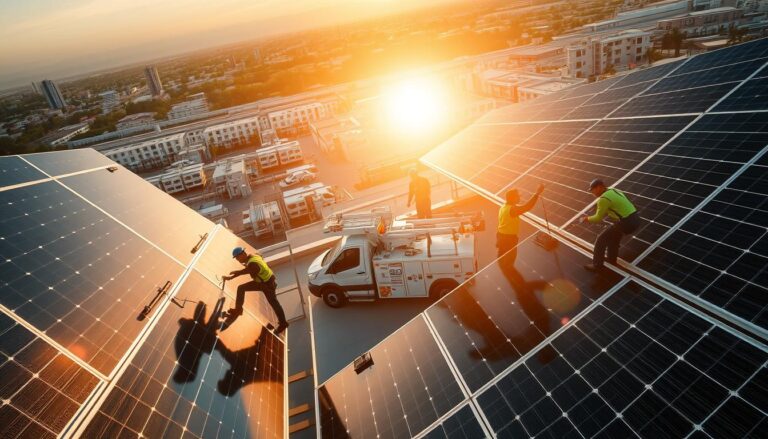 solar panel cleaning phoenix az