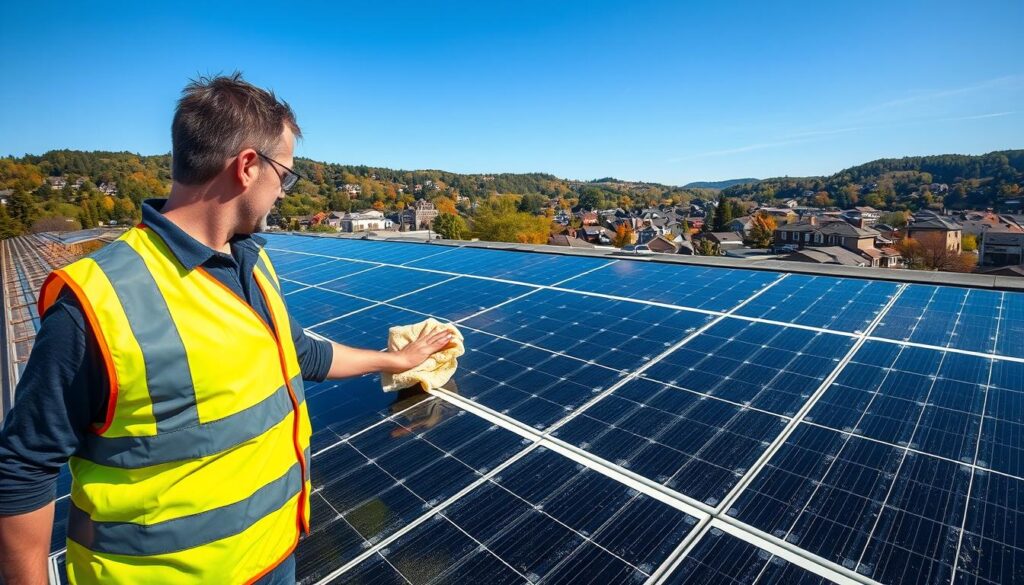 solar panel cleaning pittsburgh pa