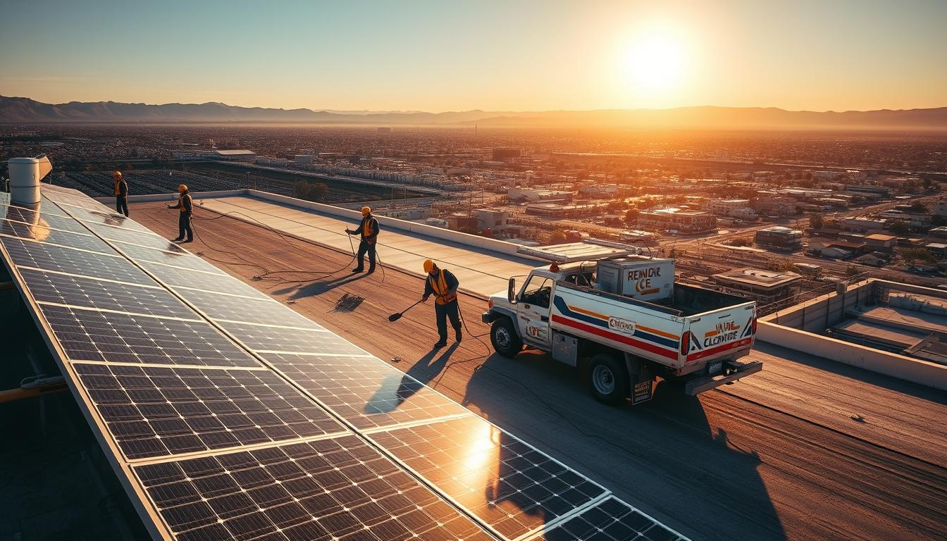 The 5 Best Solar Panel Cleaning Services in Reno, NV for 2025