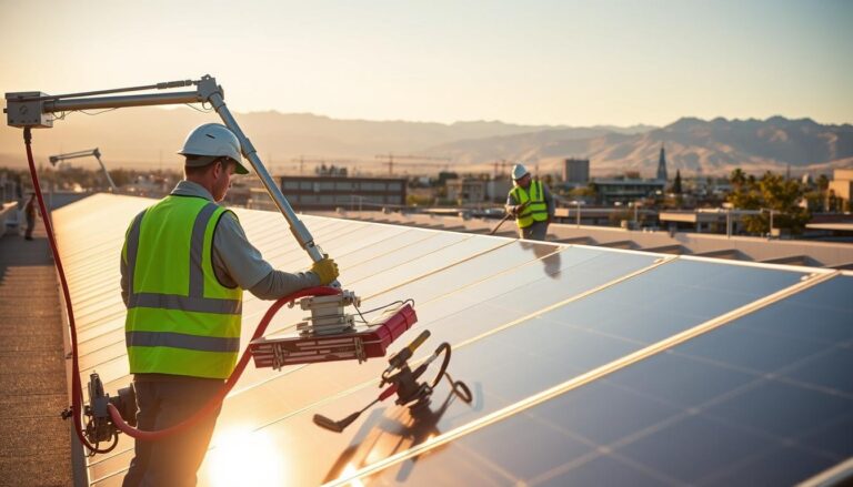 solar panel cleaning reno nv