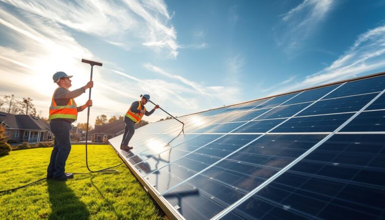solar panel cleaning roswell ga