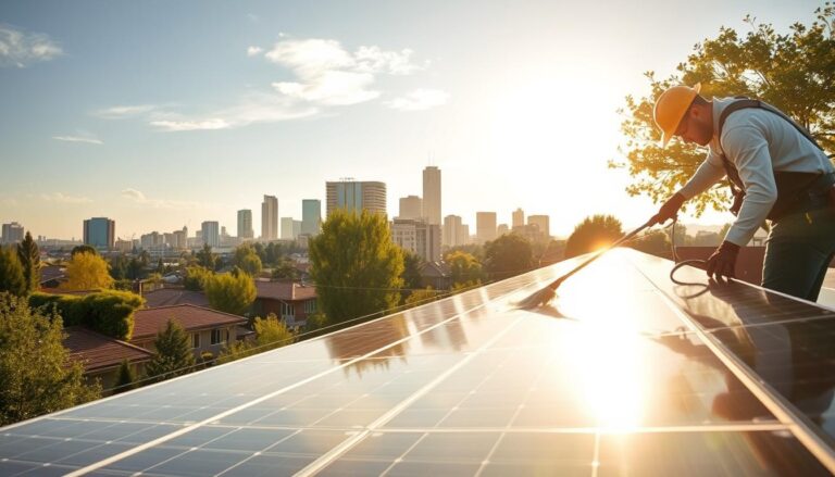 solar panel cleaning sacramento ca