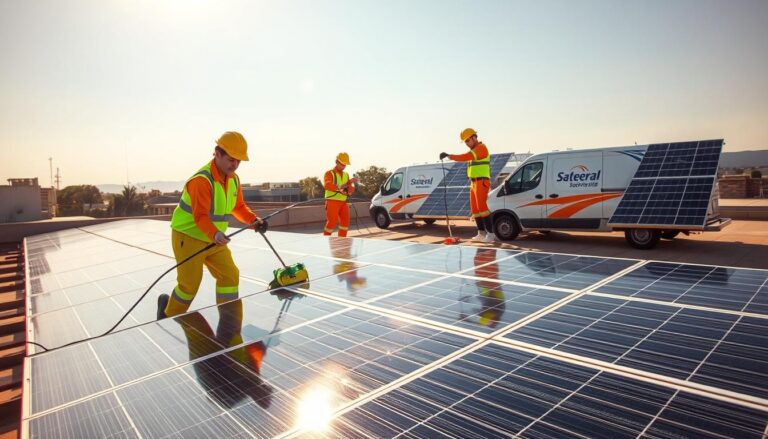 solar panel cleaning san antonio tx