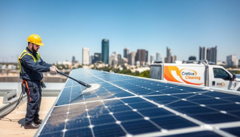 solar panel cleaning san antonio tx