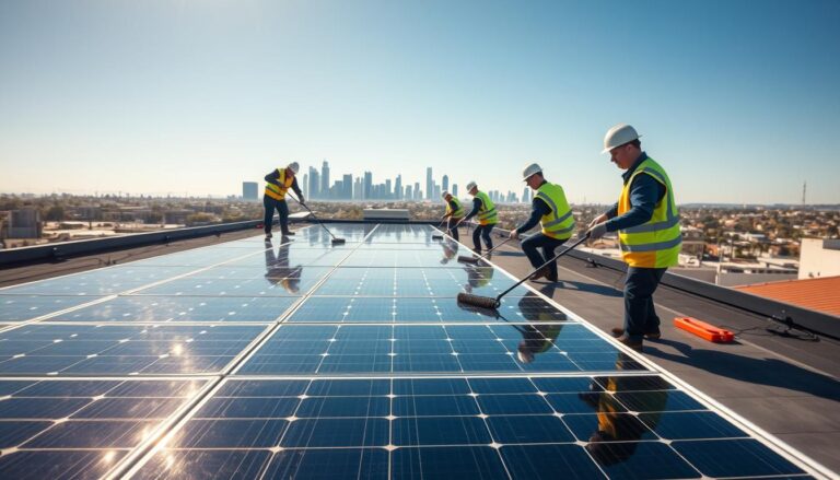 solar panel cleaning san diego ca