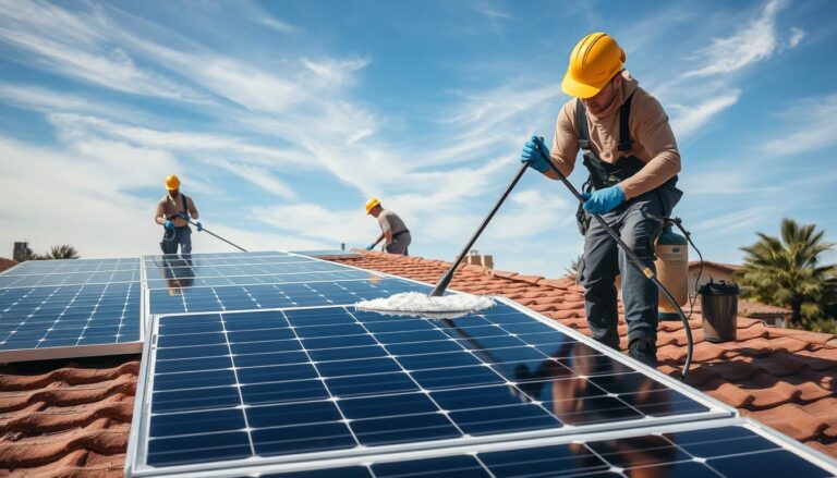 solar panel cleaning san jose ca