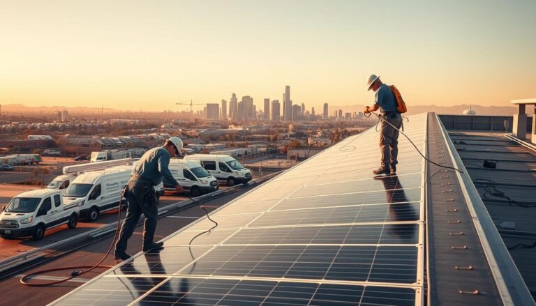 solar panel cleaning san jose ca