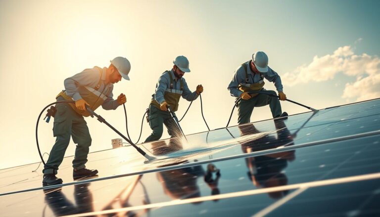 solar panel cleaning st. louis mo