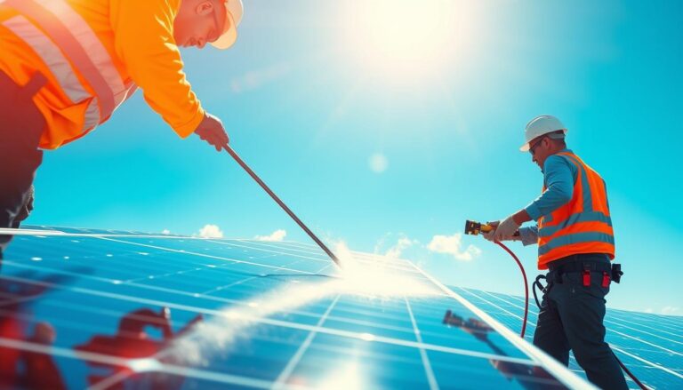 solar panel cleaning stamford ct
