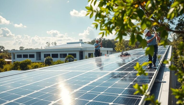 solar panel cleaning tallahassee fl