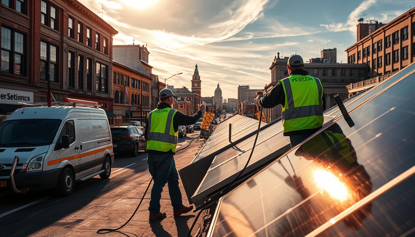 The 5 Best Solar Panel Cleaning Services in Trenton, NJ for 2025