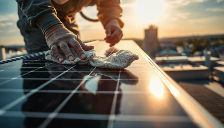 solar panel cleaning utica ny