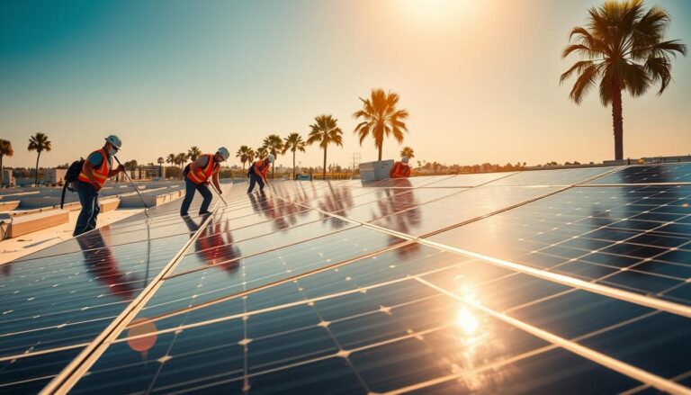 solar panel cleaning virginia beach va