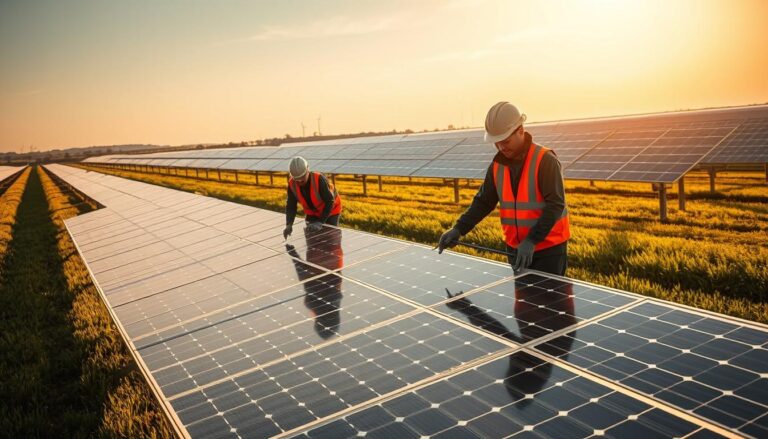 solar panel cleaning warner robins ga