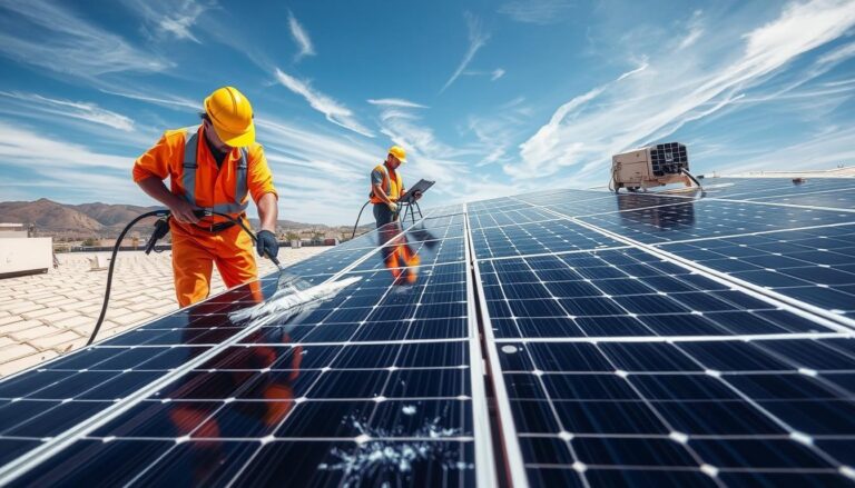 solar panel cleaning west jordan ut