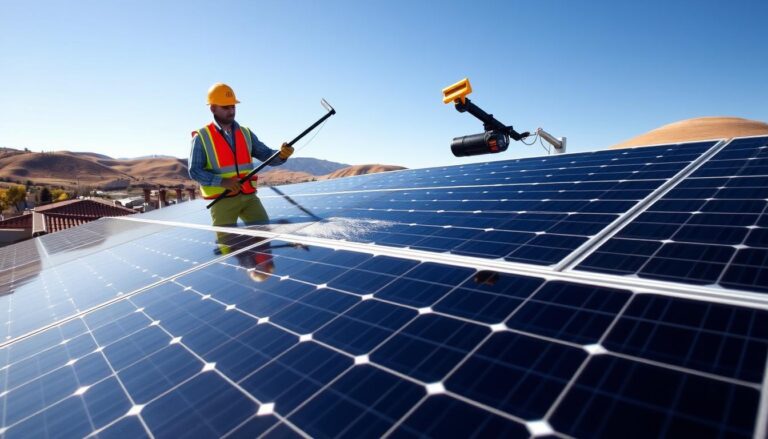 solar panel cleaning west valley city ut