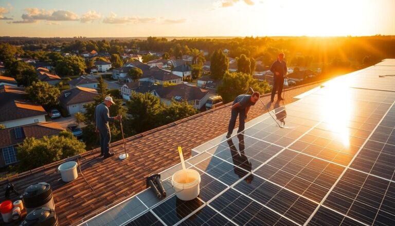 solar panel cleaning winston-salem nc