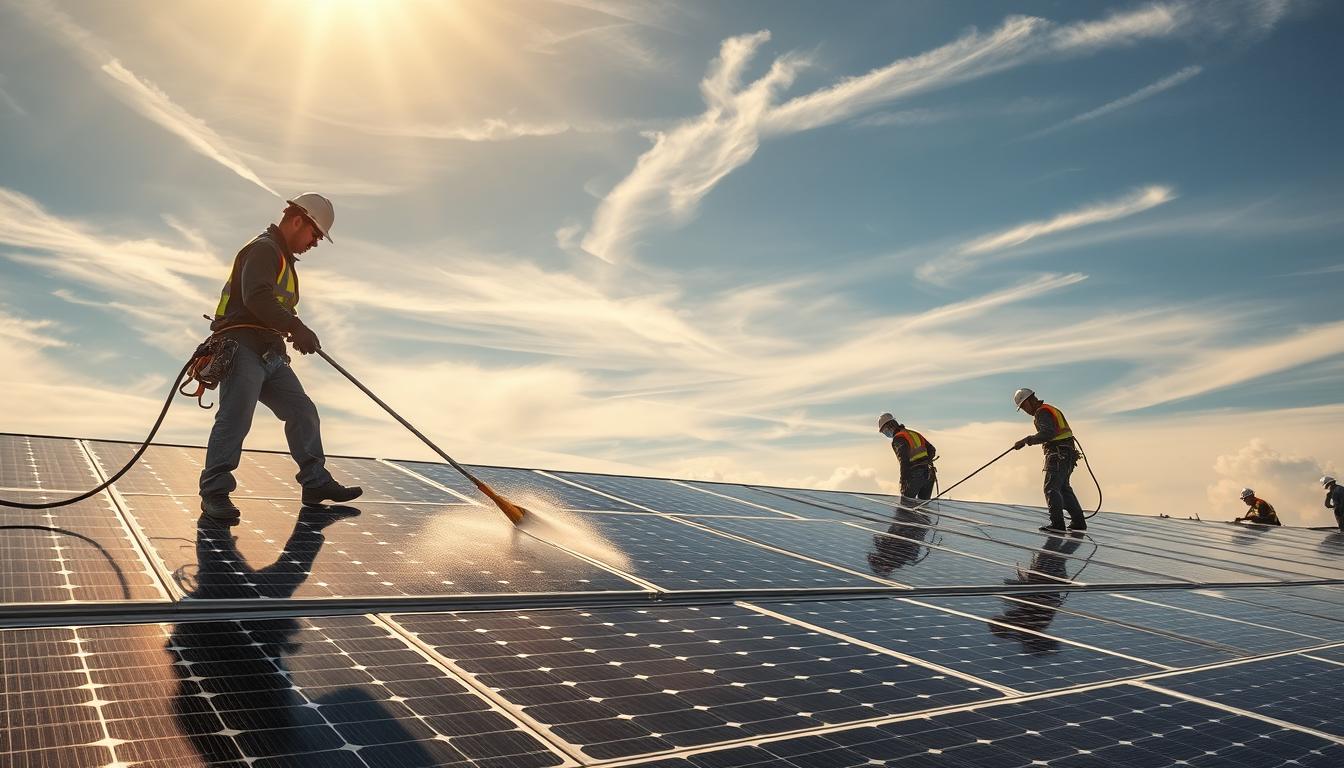 The 5 Best Solar Panel Cleaning Services in Worcester, MA for 2025