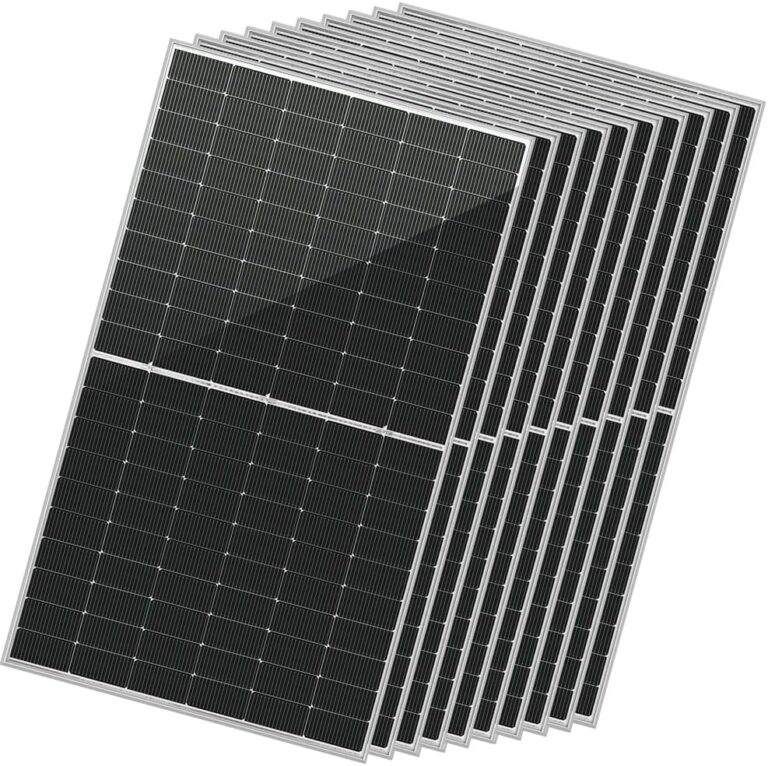 SUNGOLDPOWER 460W Bifacial Solar Panel Review