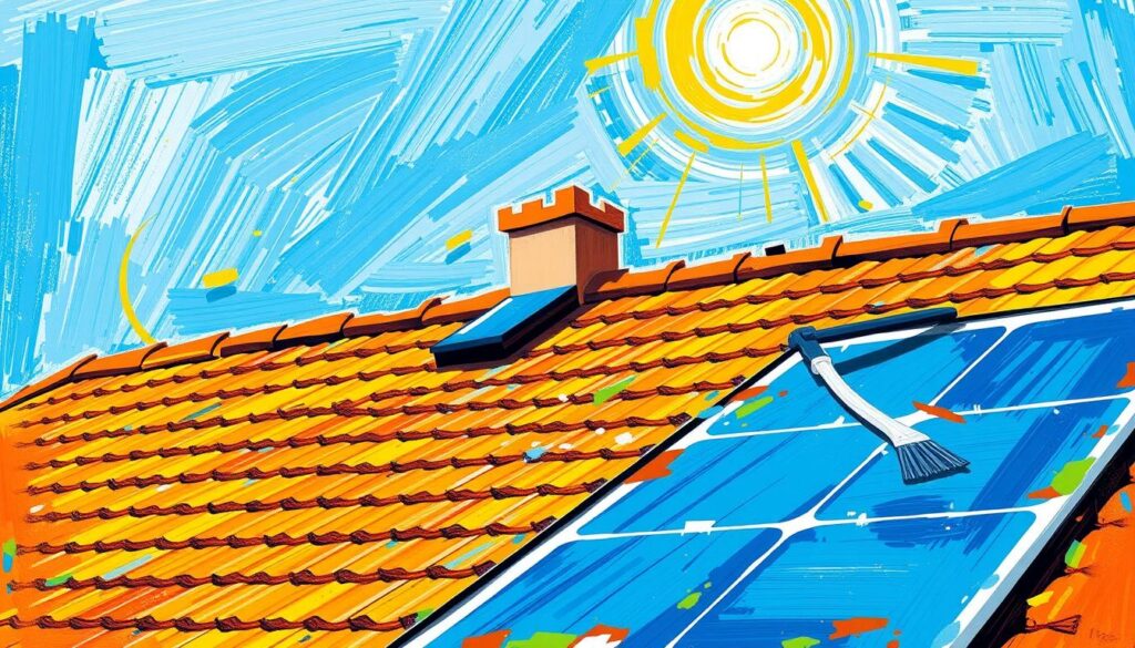 Get a quote for solar panel cleaning services in Meridian