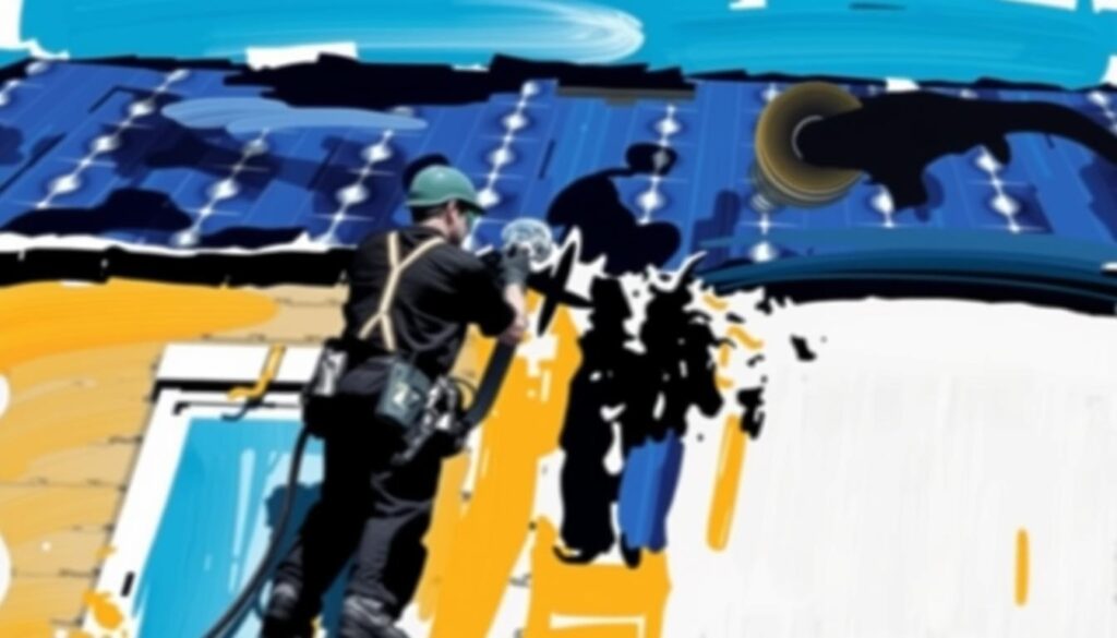 Get a quote for solar panel cleaning services in Racine, WI