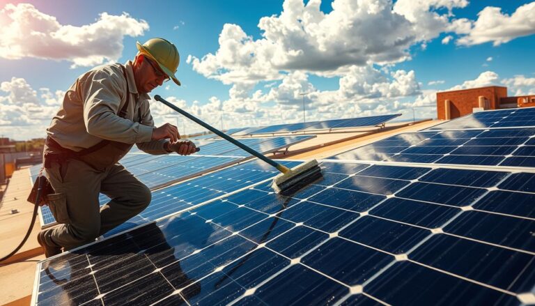 solar panel cleaning albuquerque nm