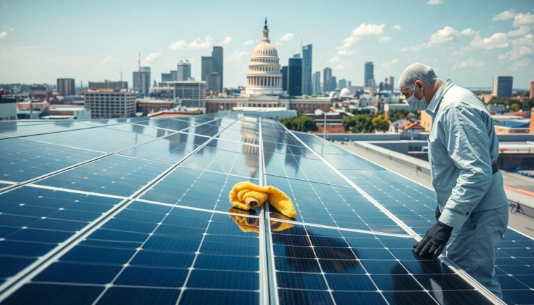 solar panel cleaning baton rouge la