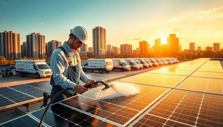 solar panel cleaning birmingham al