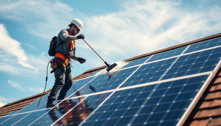 solar panel cleaning bowling green ky