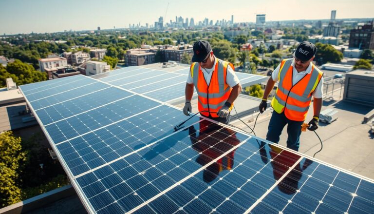 solar panel cleaning bridgeport ct