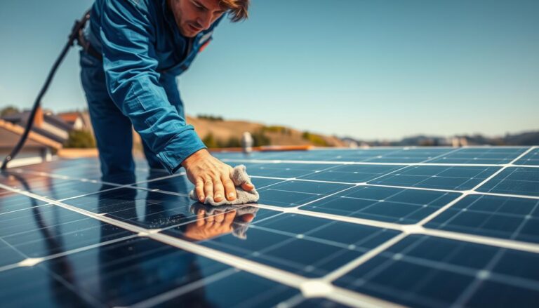 solar panel cleaning charleston wv