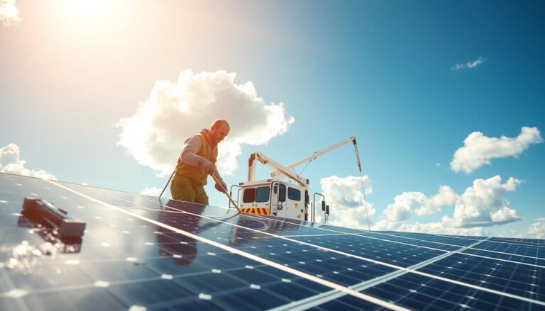 solar panel cleaning dover nh