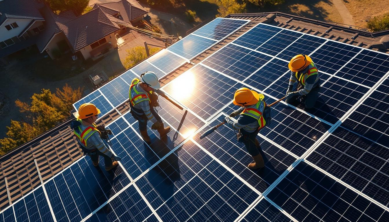 The 5 Best Solar Panel Cleaning Services in Eugene, OR for 2025
