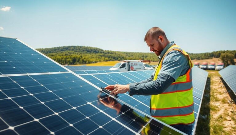 solar panel cleaning georgia