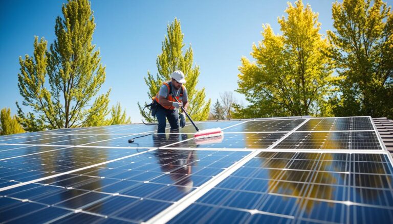 solar panel cleaning hillsboro or