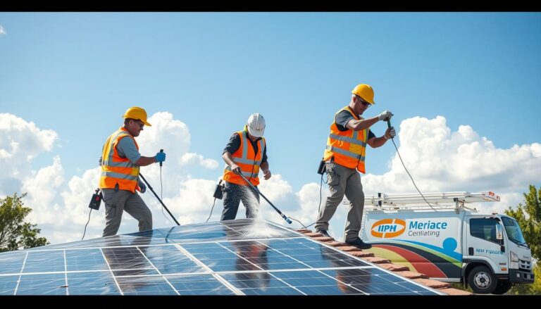 solar panel cleaning huntsville al